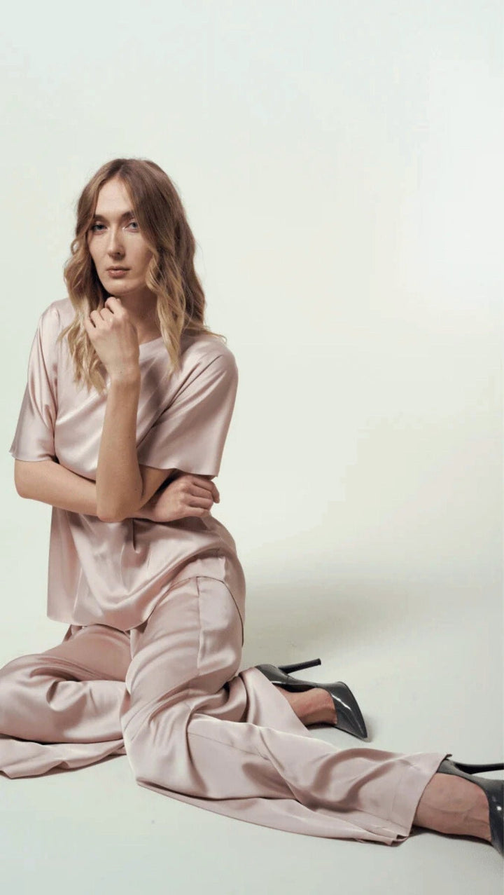 Top Silk Powder - BeaA - Be At Home with Yourself - Top