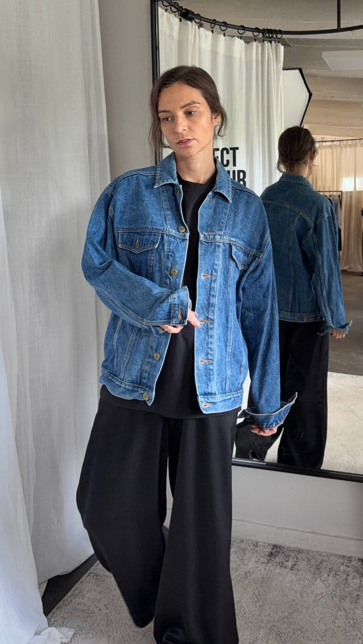 Vintage Jeans jacket "Lyon"