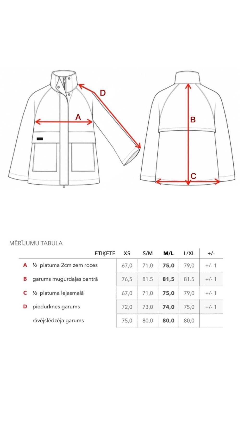 Vegan Leather Utility Jacket - BeaA - Be At Home with Yourself - coat