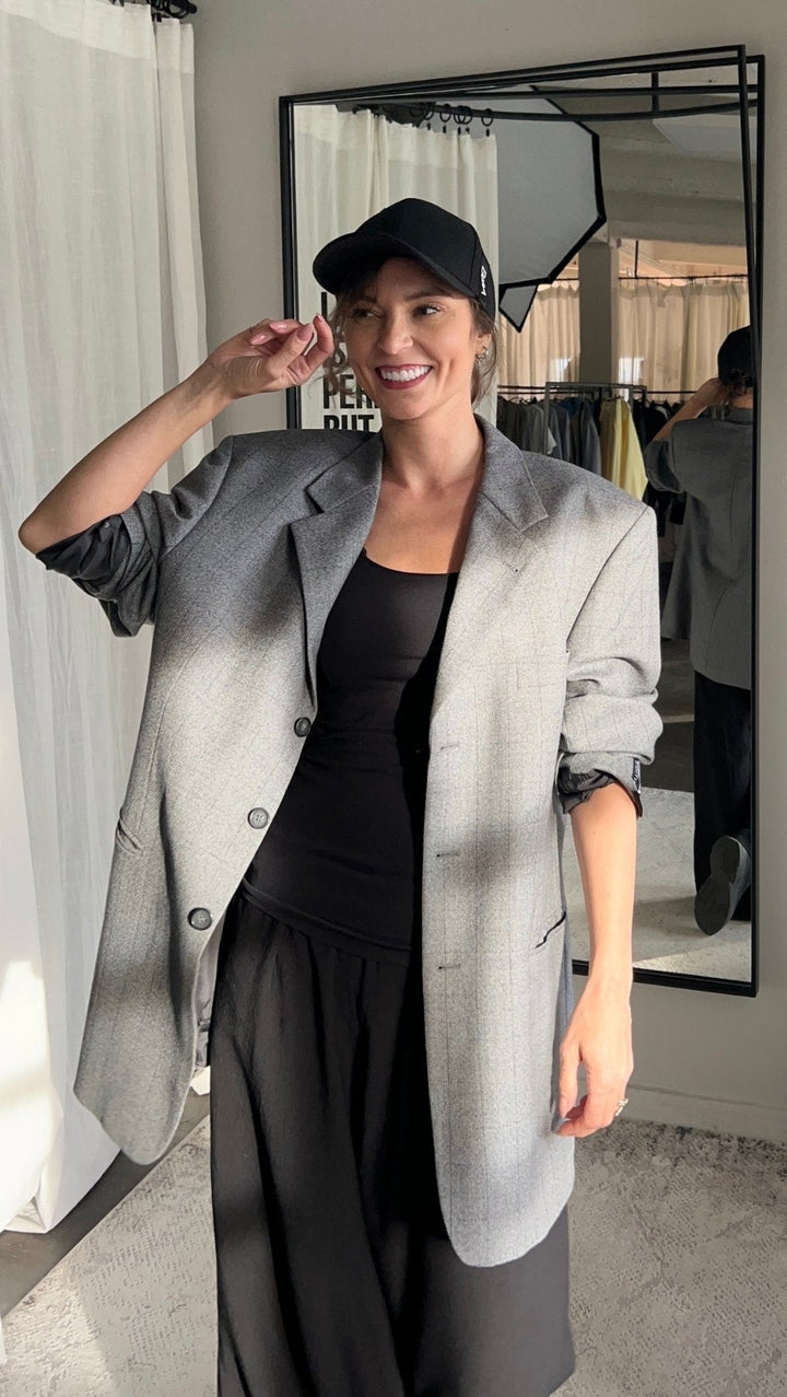Vintage jacket "Adelaide" - BeaA - Be At Home with Yourself - jacket