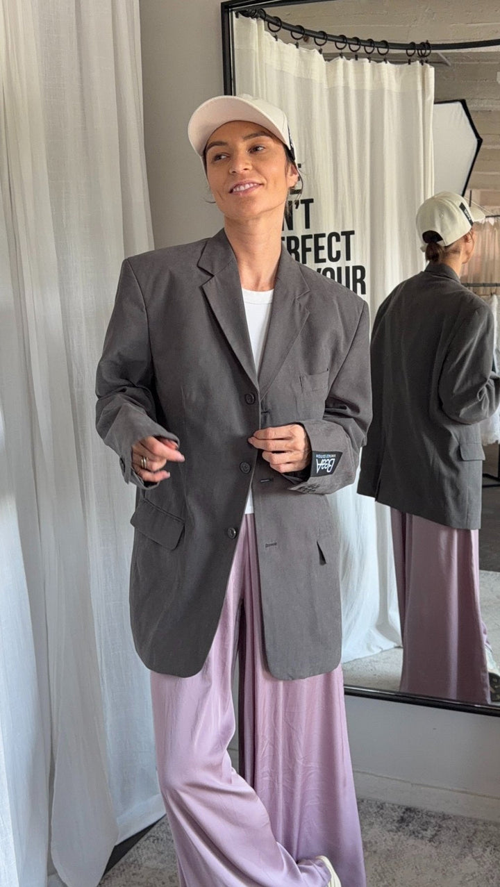 Vintage jacket "Adelaide" - BeaA - Be At Home with Yourself - jacket