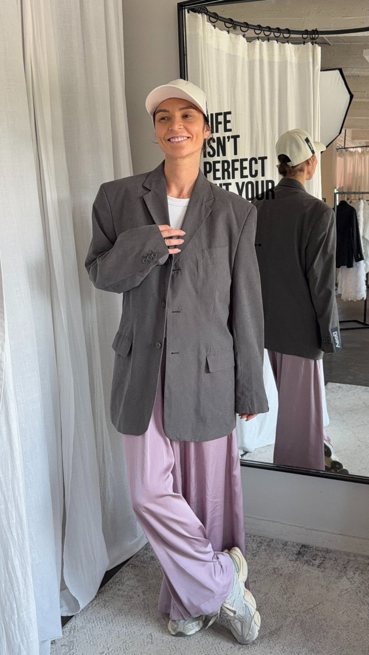 Vintage jacket "Adelaide" - BeaA - Be At Home with Yourself - jacket