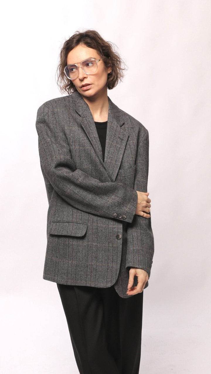 Vintage jacket "Astana" - BeaA - Be At Home with Yourself - jacket