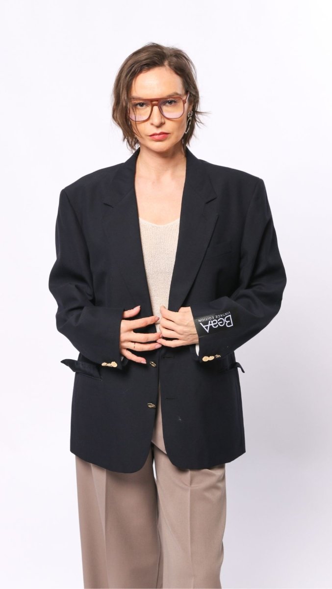Vintage jacket "Aurora" - BeaA - Be At Home with Yourself - Vintage