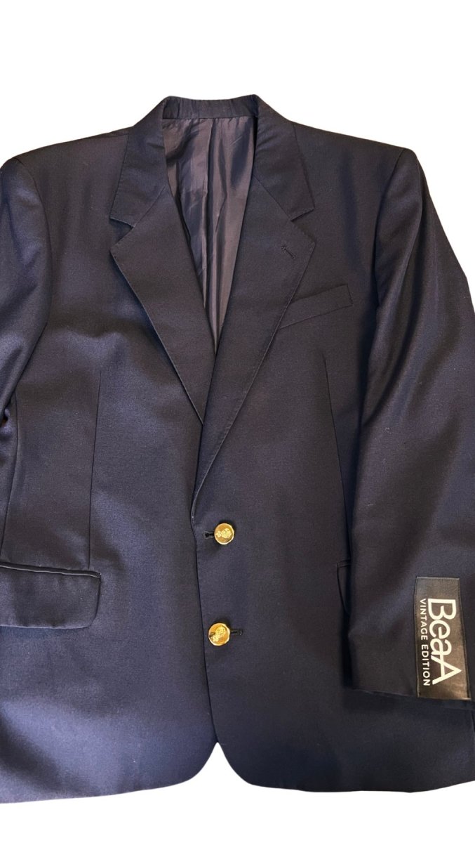 Vintage jacket "Aurora" - BeaA - Be At Home with Yourself - Vintage
