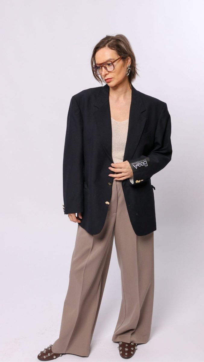 Vintage jacket "Aurora" - BeaA - Be At Home with Yourself - Vintage