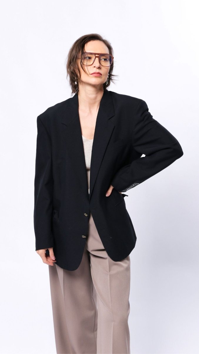 Vintage jacket "Aurora" - BeaA - Be At Home with Yourself - Vintage