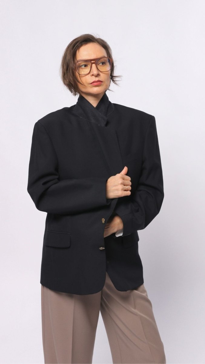 Vintage jacket "Aurora" - BeaA - Be At Home with Yourself - Vintage