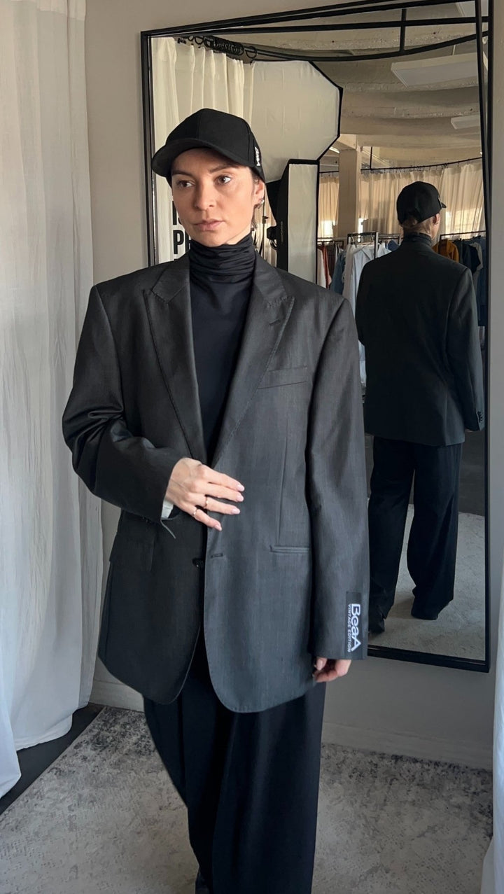 Vintage jacket "Avila" - BeaA - Be At Home with Yourself - jacket