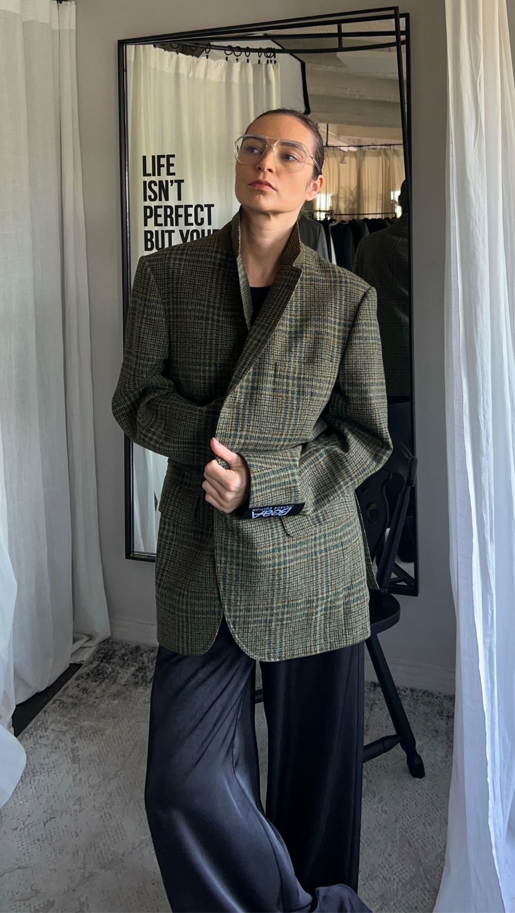 Vintage jacket "Barichara" - BeaA - Be At Home with Yourself - Vintage