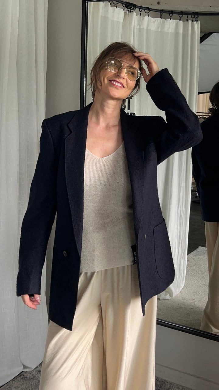 Vintage jacket "Baueux" - BeaA - Be At Home with Yourself - jacket