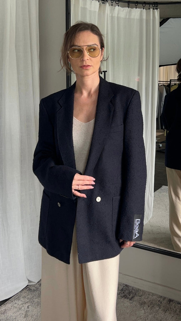 Vintage jacket "Baueux" - BeaA - Be At Home with Yourself - jacket