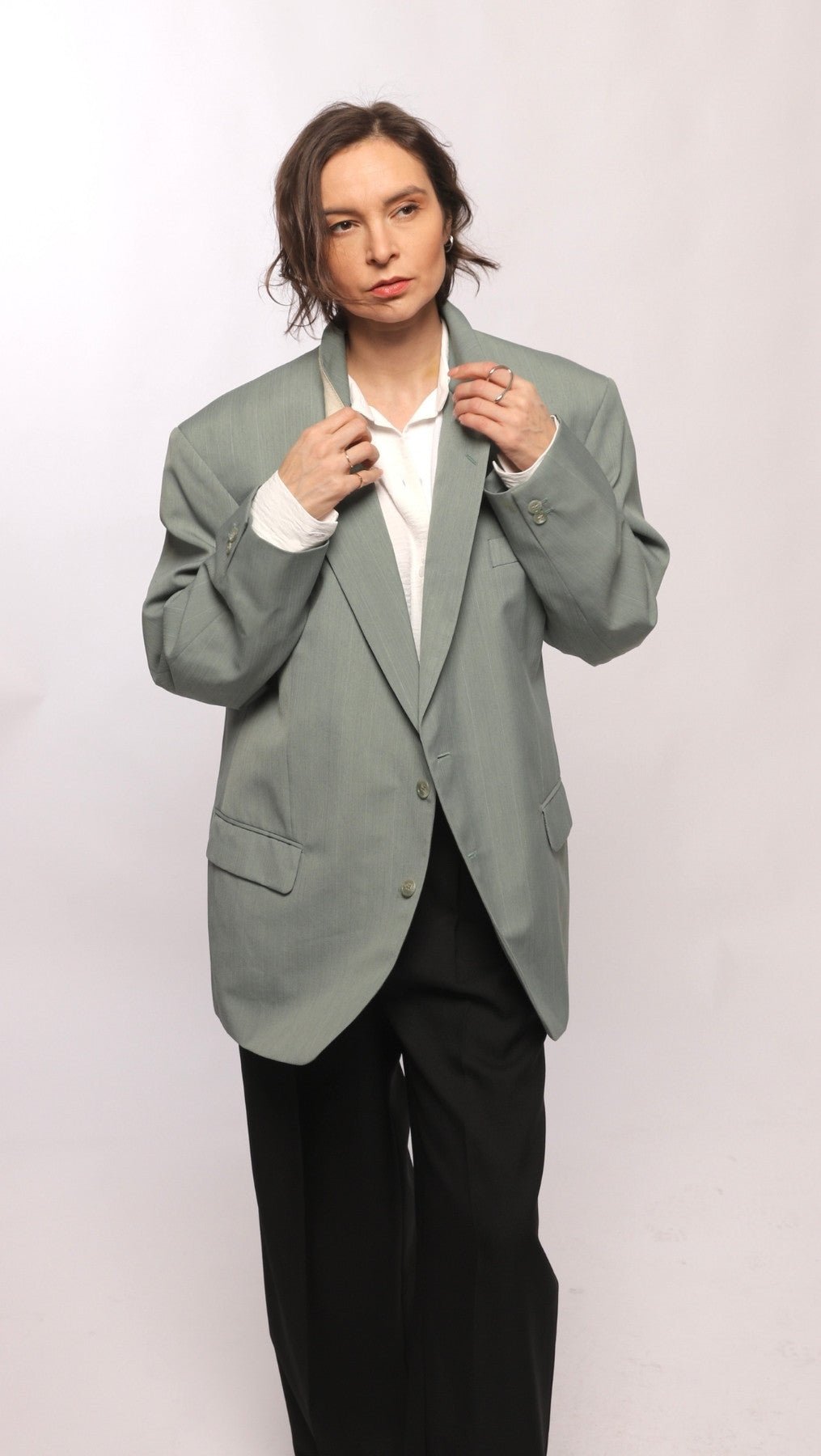 Vintage jacket "Berlin" - BeaA - Be At Home with Yourself - jacket