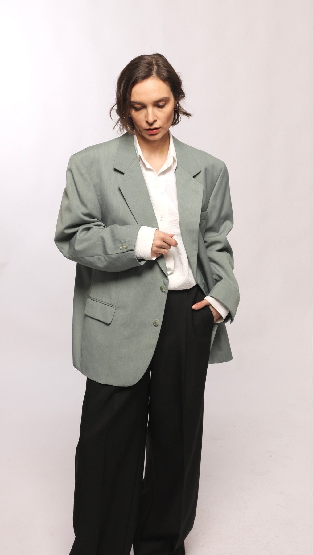 Vintage jacket "Berlin" - BeaA - Be At Home with Yourself - jacket