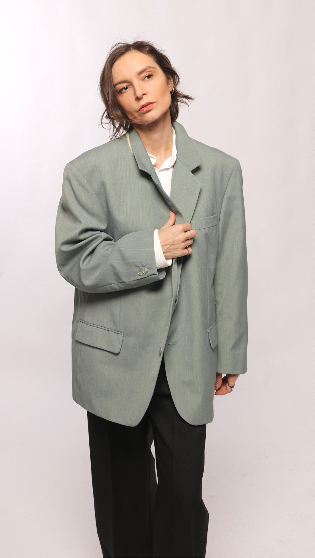 Vintage jacket "Berlin" - BeaA - Be At Home with Yourself - jacket