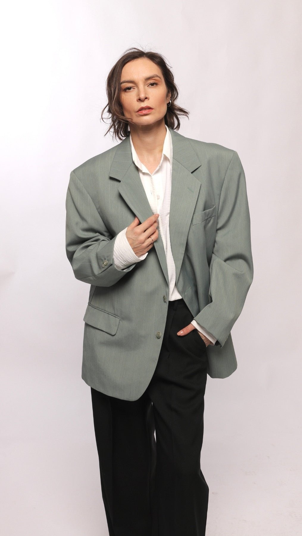 Vintage jacket "Berlin" - BeaA - Be At Home with Yourself - jacket