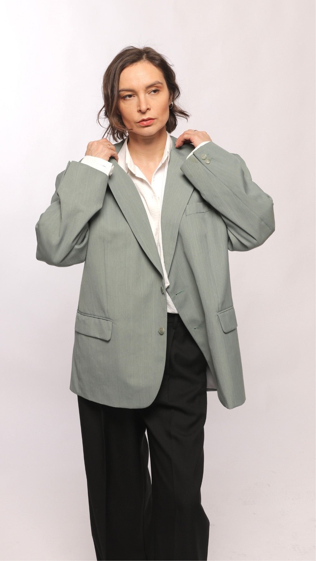 Vintage jacket "Berlin" - BeaA - Be At Home with Yourself - jacket