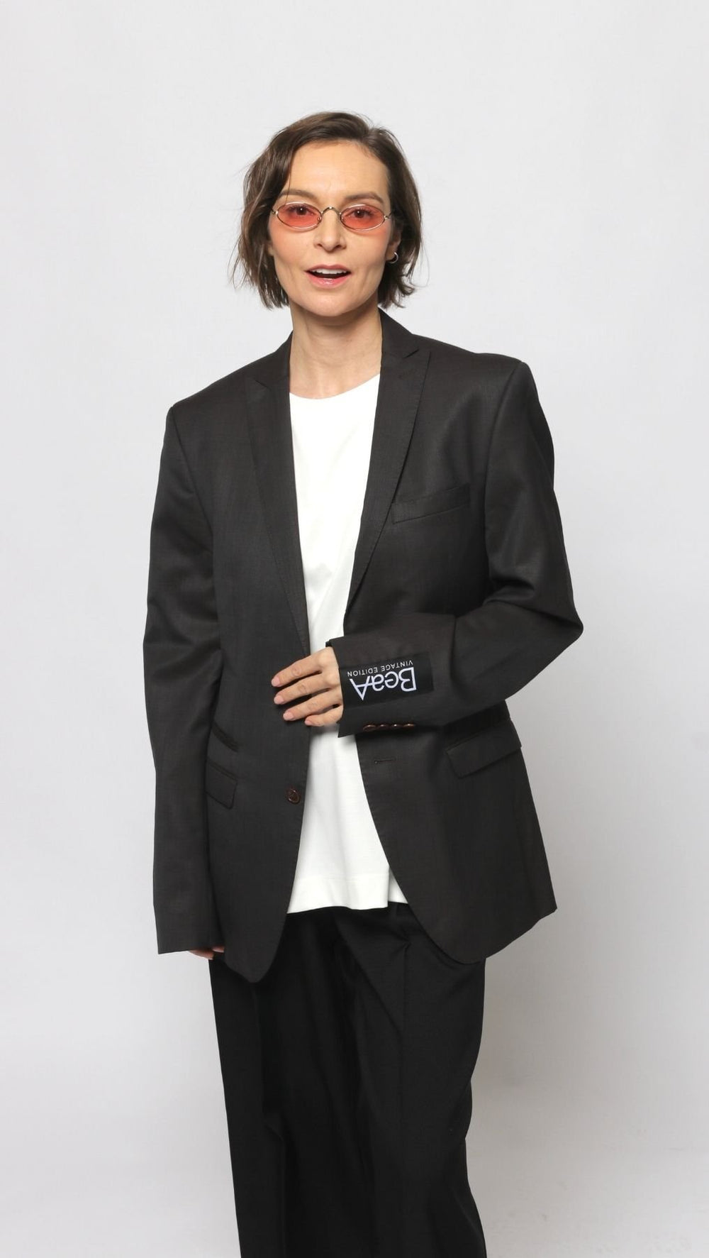 Vintage jacket "Bonn" - BeaA - Be At Home with Yourself - jacket