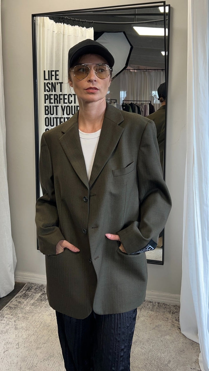 Vintage jacket "Bratislava" - BeaA - Be At Home with Yourself - jacket