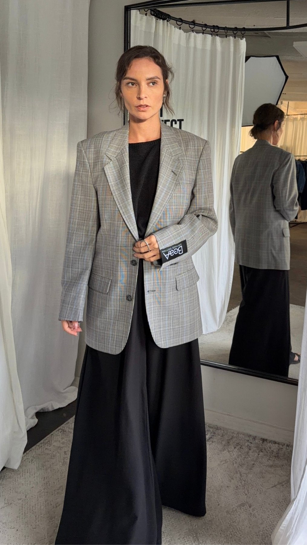 Vintage jacket "Byron Bay" - BeaA - Be At Home with Yourself - Vintage