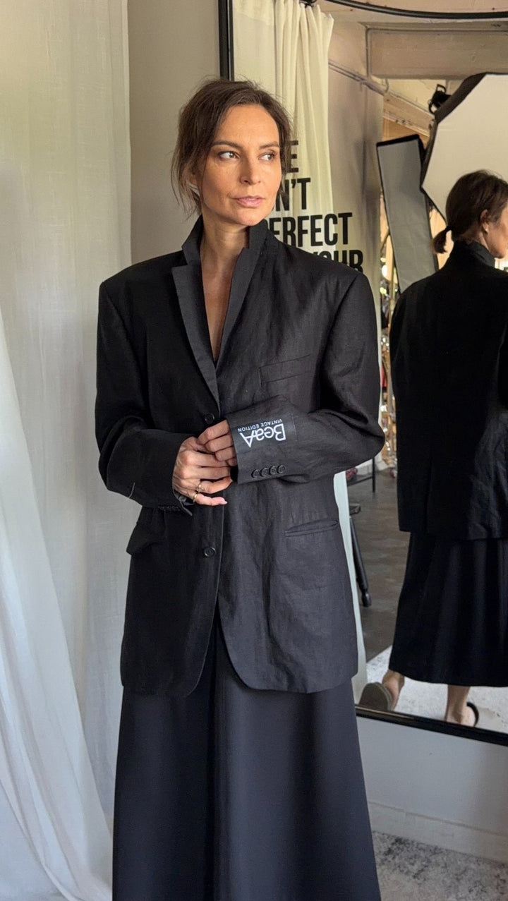 Vintage jacket "Canberra" - BeaA - Be At Home with Yourself - jacket