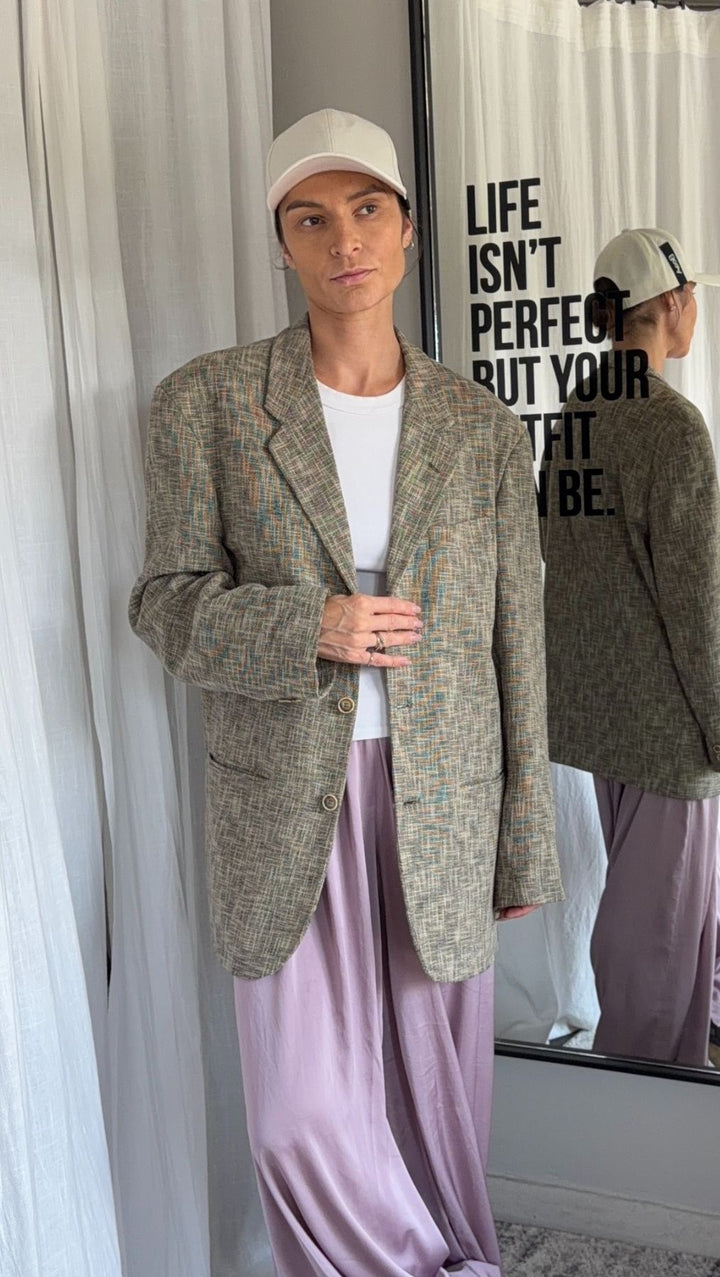 Vintage jacket "Cefalu" - BeaA - Be At Home with Yourself - jacket