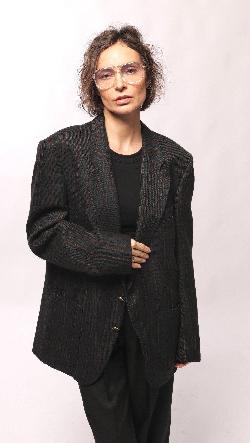 Vintage jacket "Copenhagen" - BeaA - Be At Home with Yourself - jacket