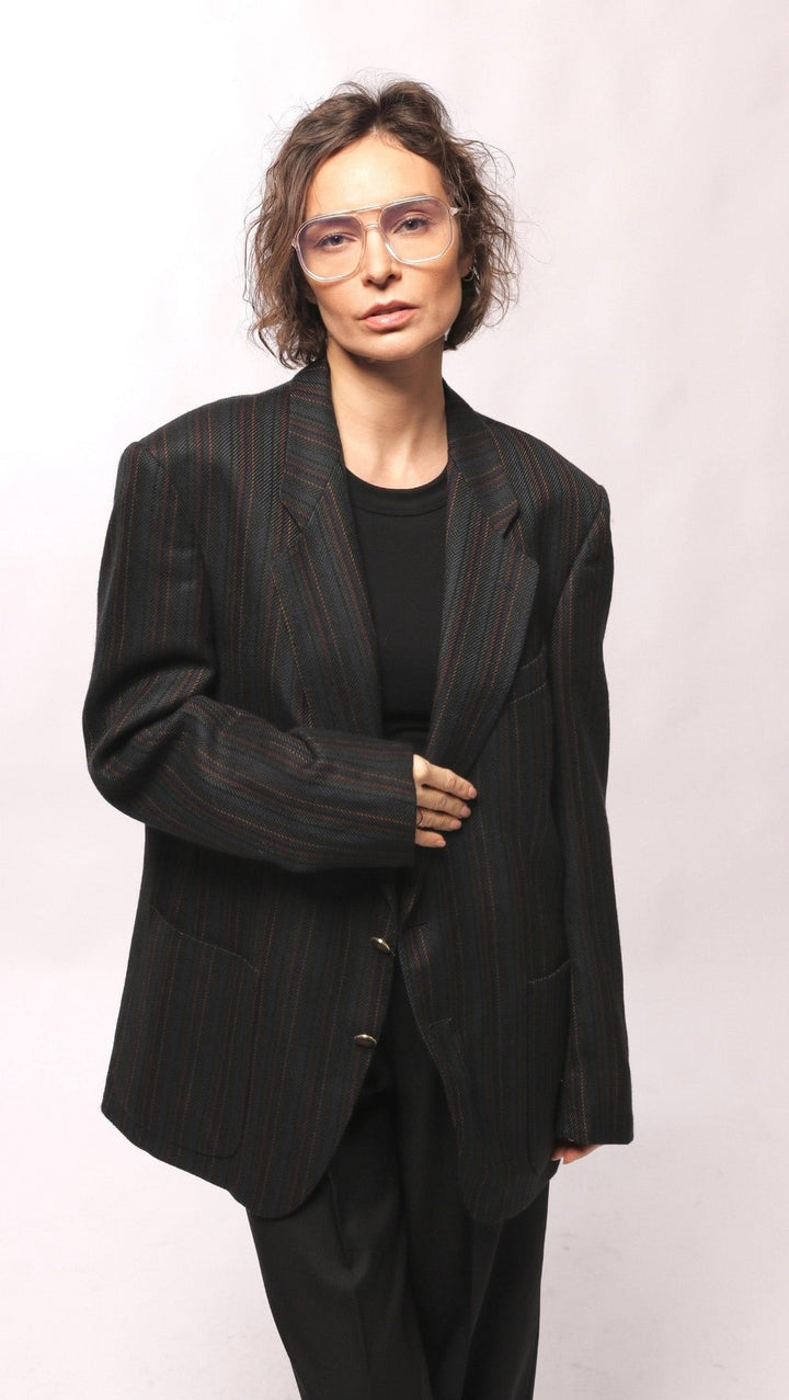 Vintage jacket "Copenhagen" - BeaA - Be At Home with Yourself - jacket