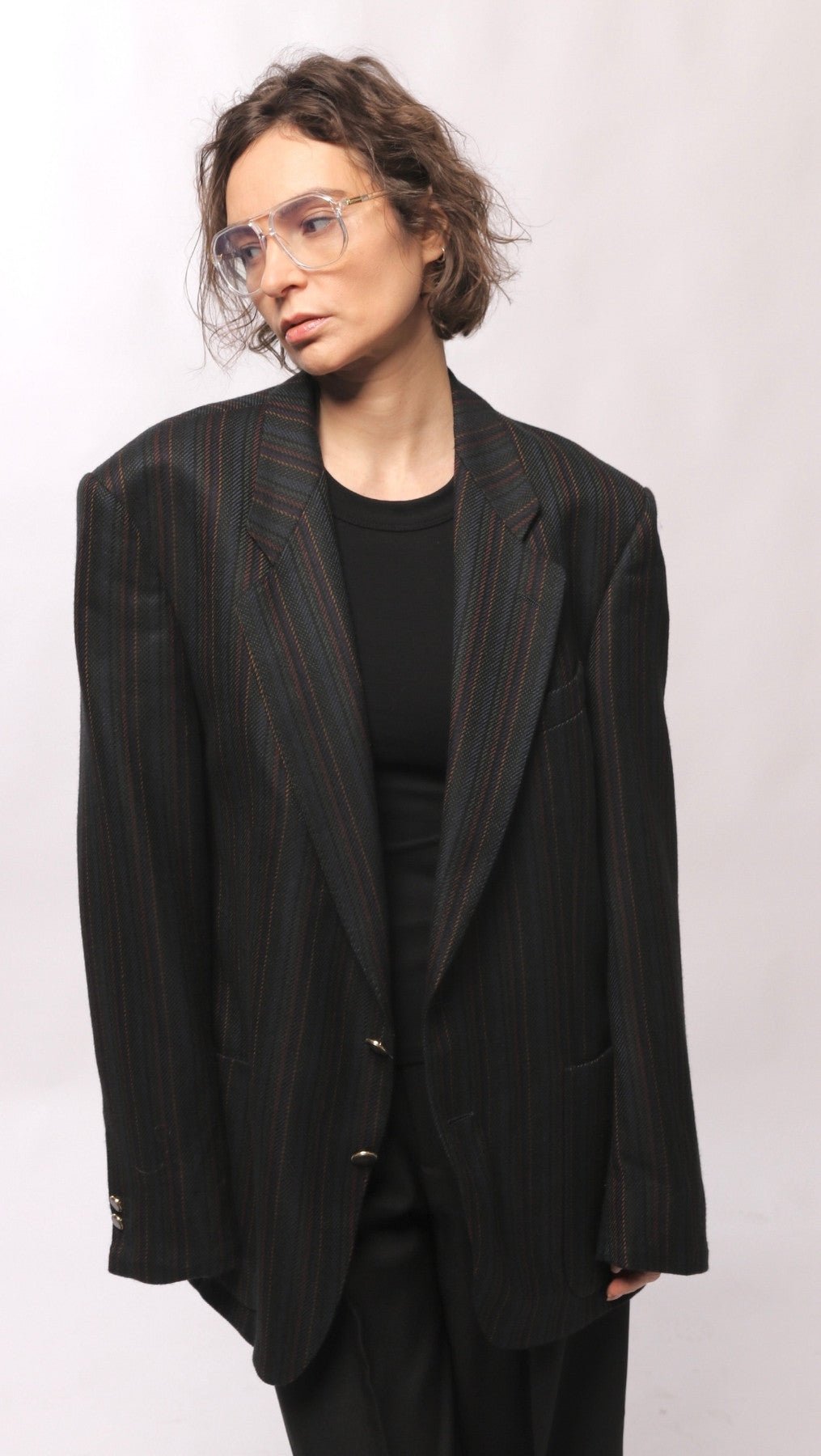 Vintage jacket "Copenhagen" - BeaA - Be At Home with Yourself - jacket