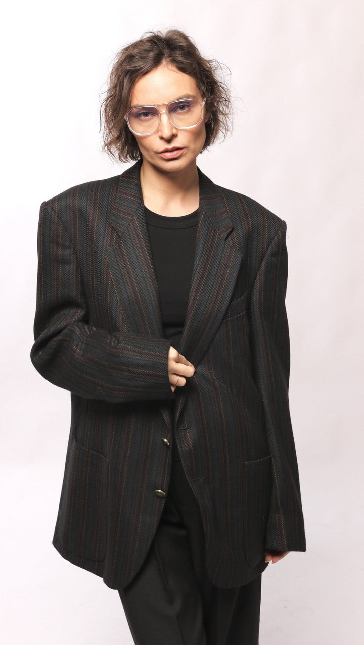 Vintage jacket "Copenhagen" - BeaA - Be At Home with Yourself - jacket