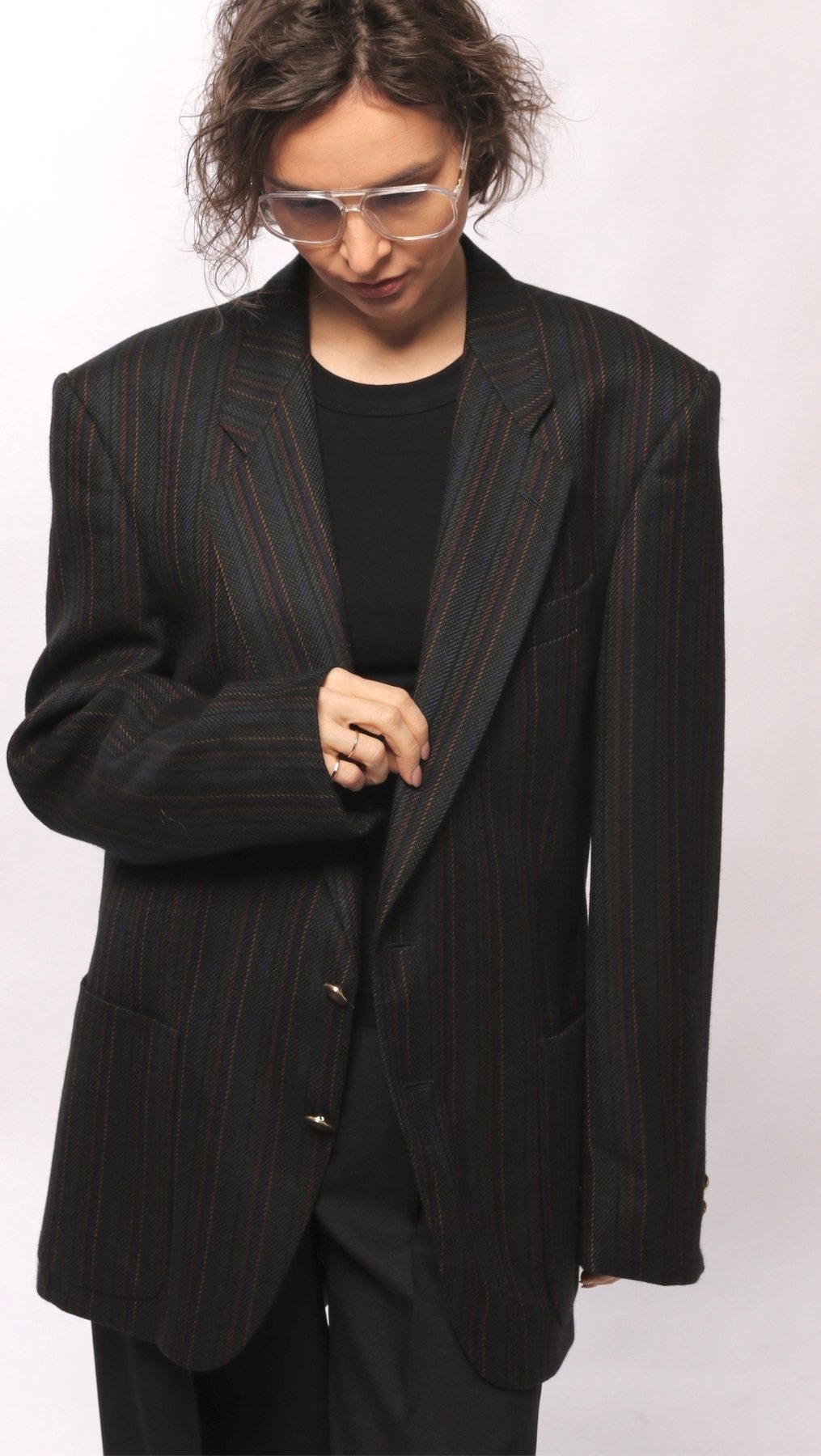 Vintage jacket "Copenhagen" - BeaA - Be At Home with Yourself - jacket