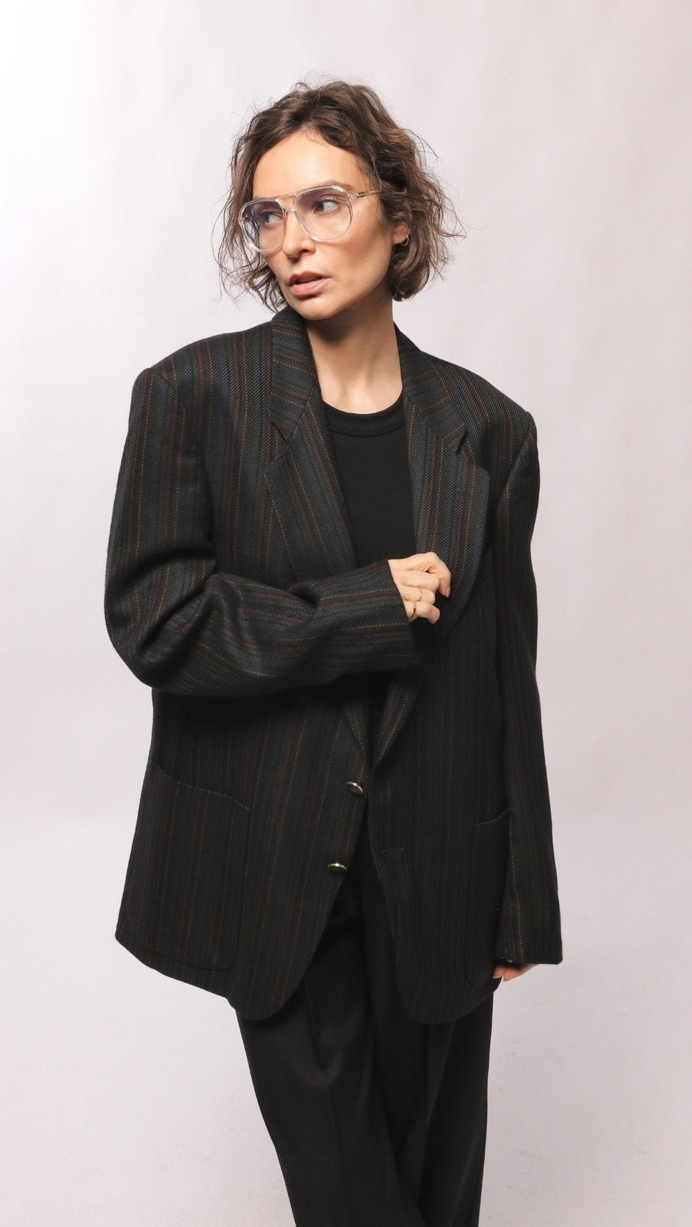 Vintage jacket "Copenhagen" - BeaA - Be At Home with Yourself - jacket