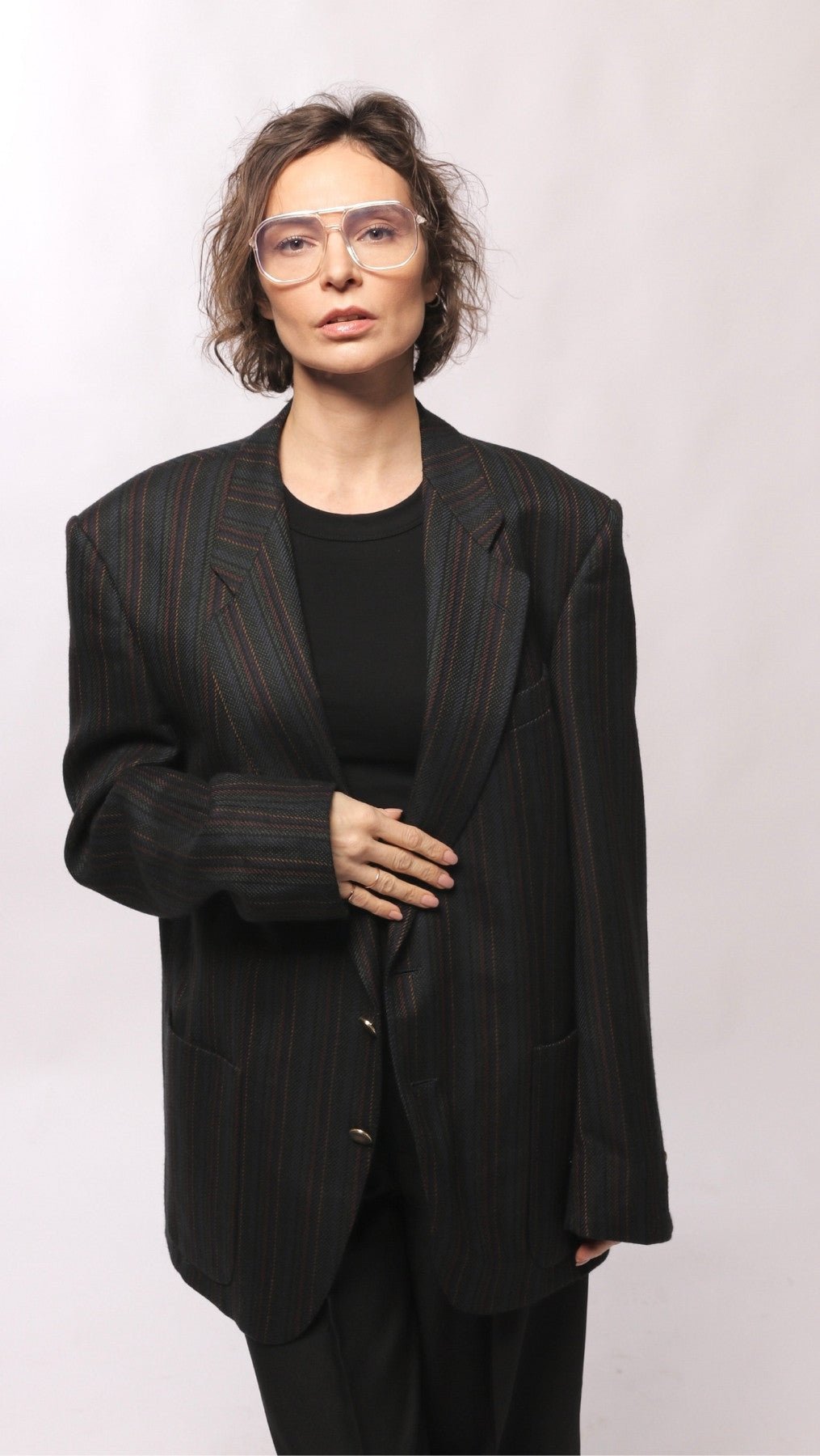 Vintage jacket "Copenhagen" - BeaA - Be At Home with Yourself - jacket