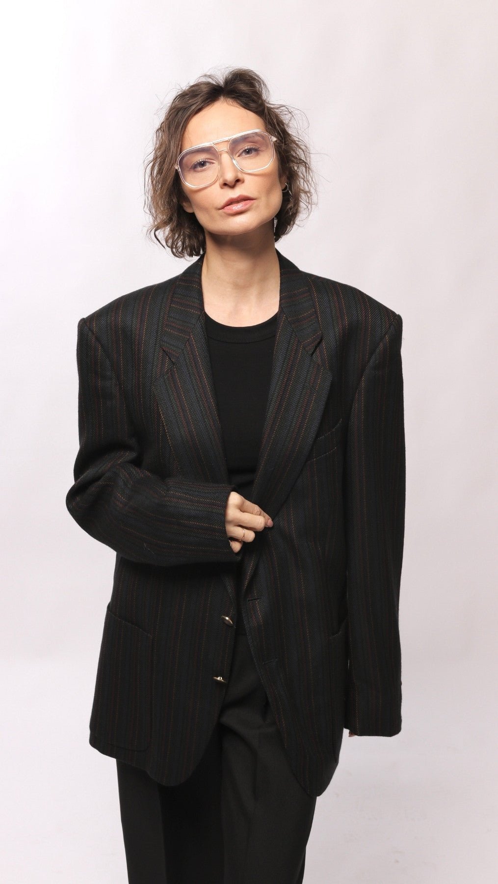 Vintage jacket "Copenhagen" - BeaA - Be At Home with Yourself - jacket