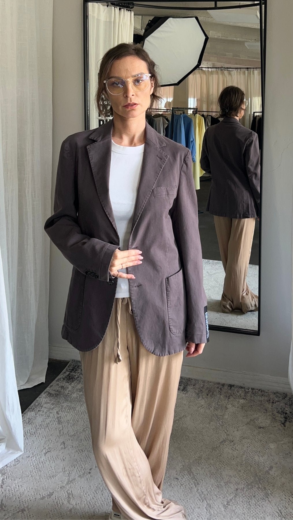 Vintage jacket "Cudillero" - BeaA - Be At Home with Yourself - jacket