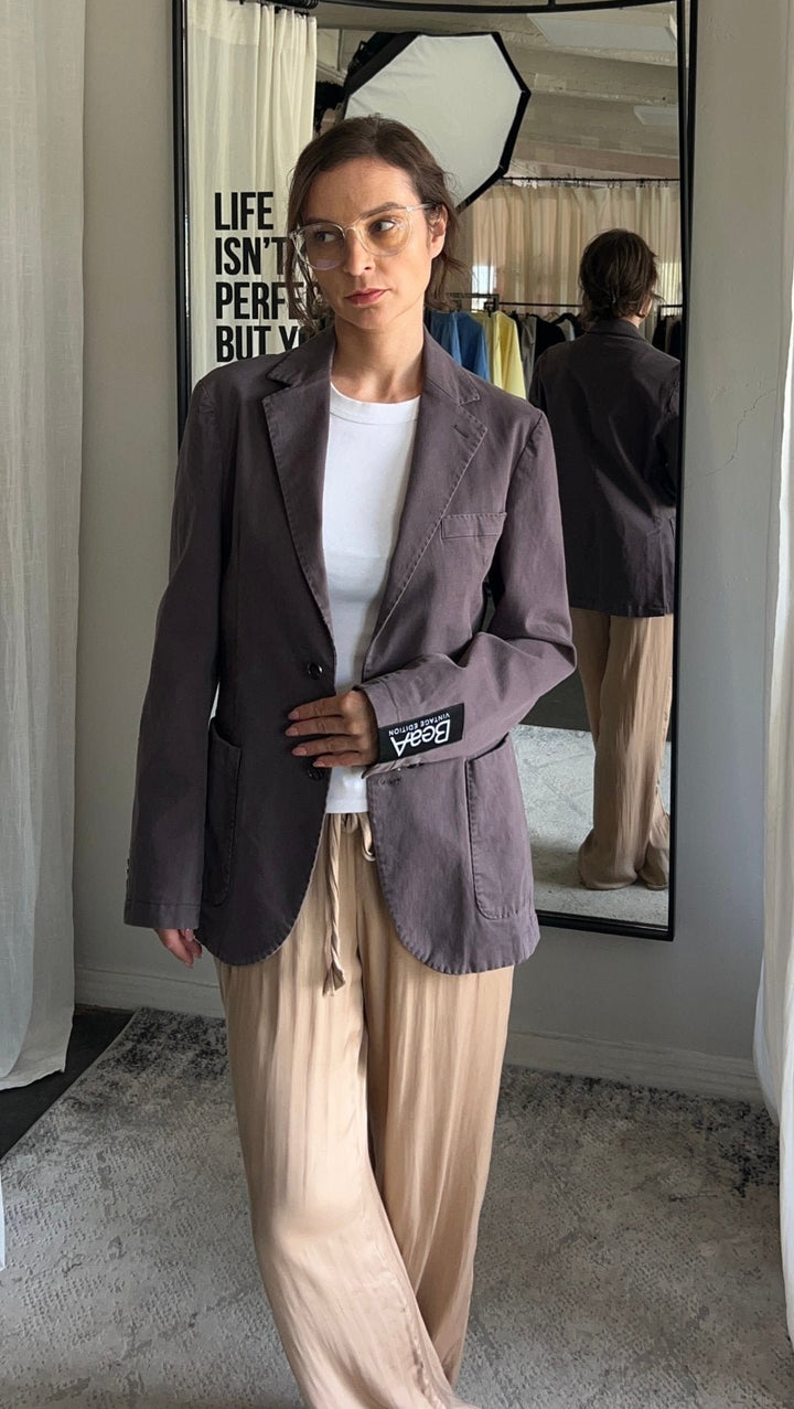Vintage jacket "Cudillero" - BeaA - Be At Home with Yourself - jacket