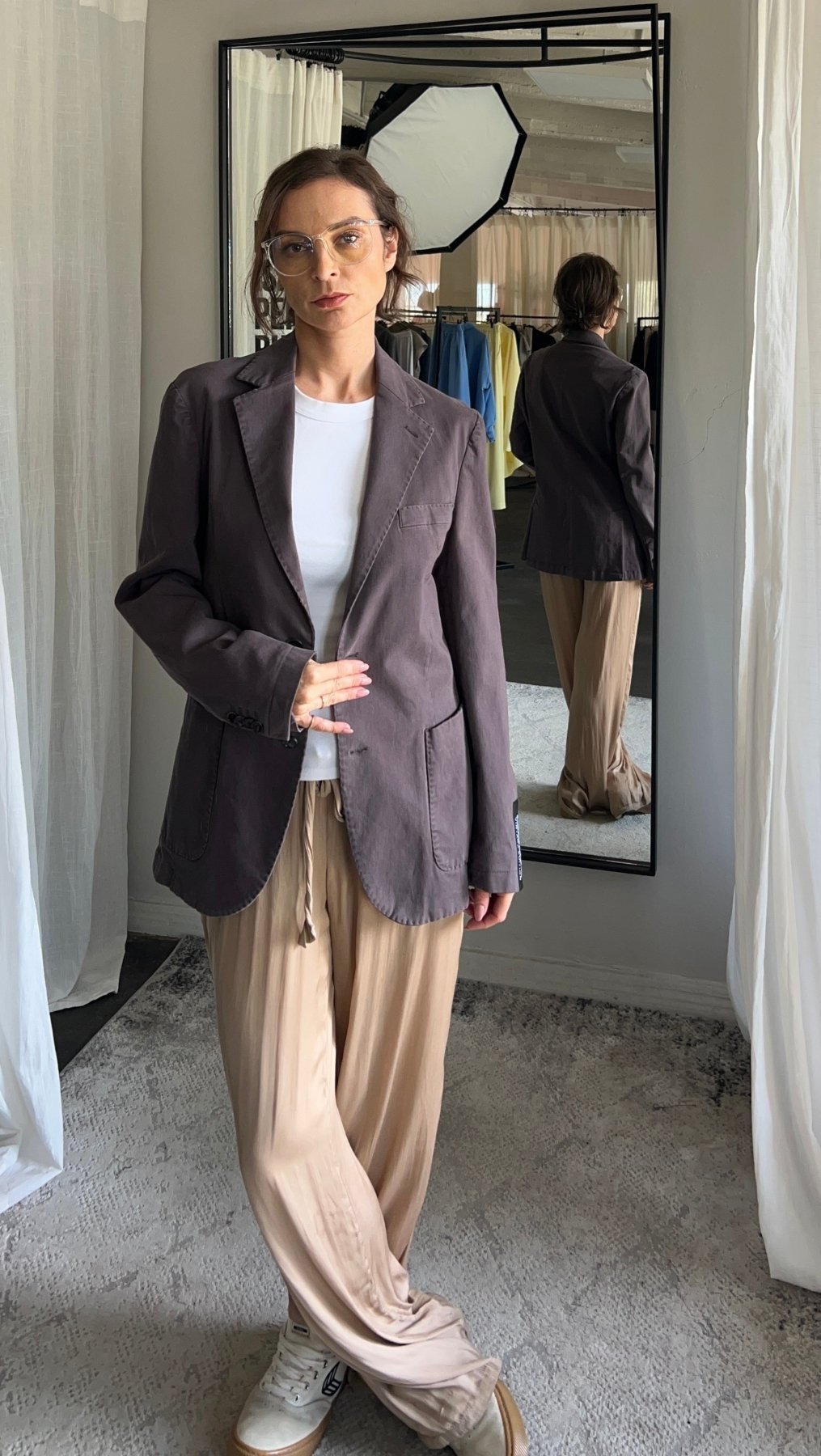 Vintage jacket "Cudillero" - BeaA - Be At Home with Yourself - jacket