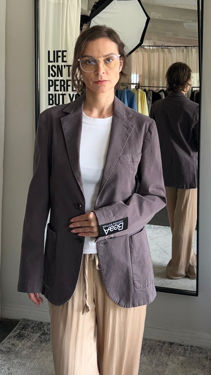 Vintage jacket "Cudillero" - BeaA - Be At Home with Yourself - jacket