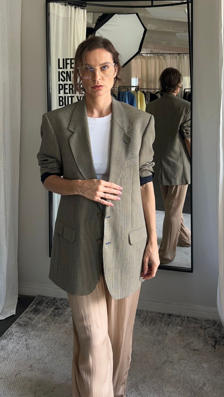 Vintage jacket "Cuenca" - BeaA - Be At Home with Yourself - jacket