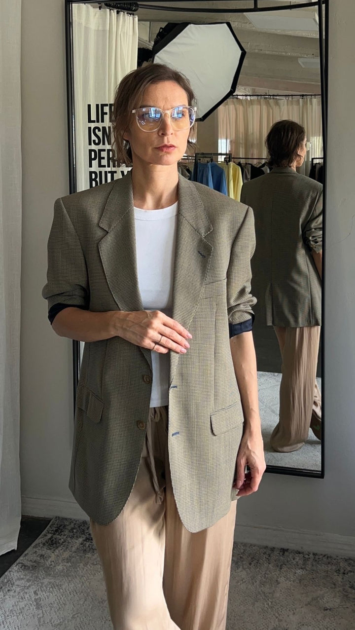 Vintage jacket "Cuenca" - BeaA - Be At Home with Yourself - jacket