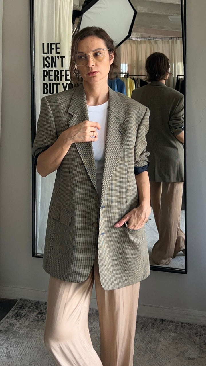 Vintage jacket "Cuenca" - BeaA - Be At Home with Yourself - jacket