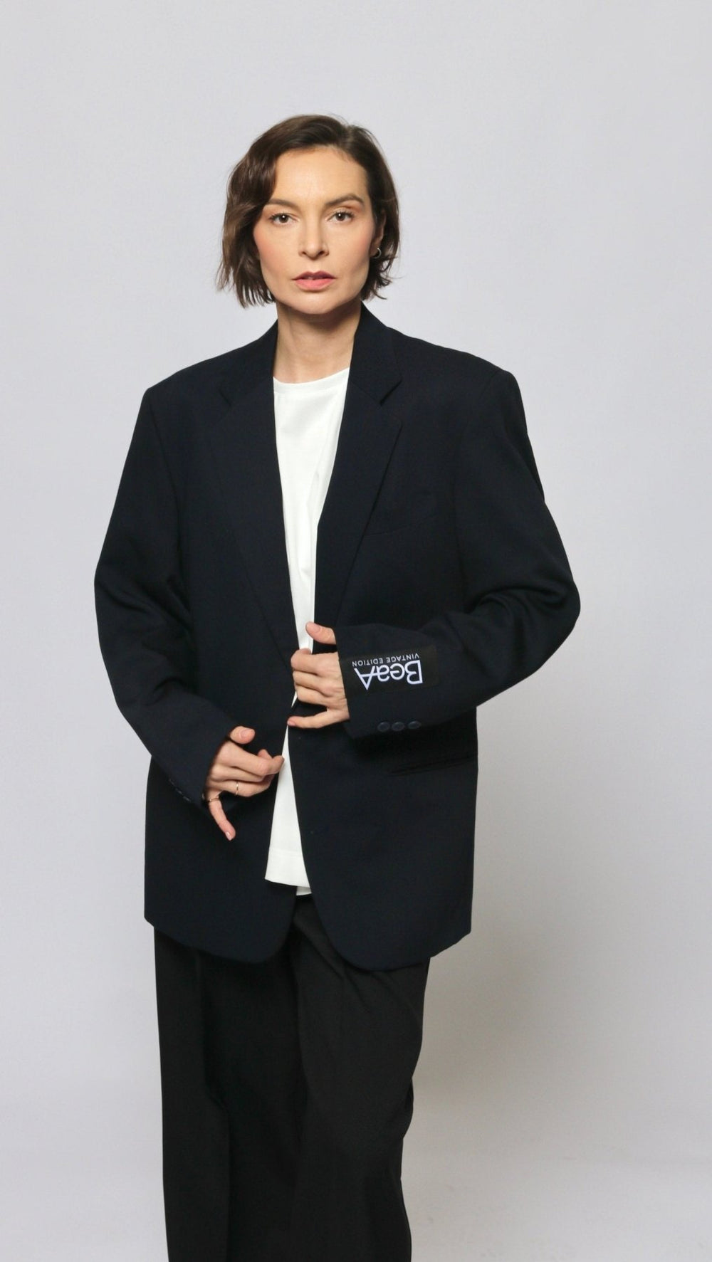 Vintage jacket "Dublin" - BeaA - Be At Home with Yourself - jacket