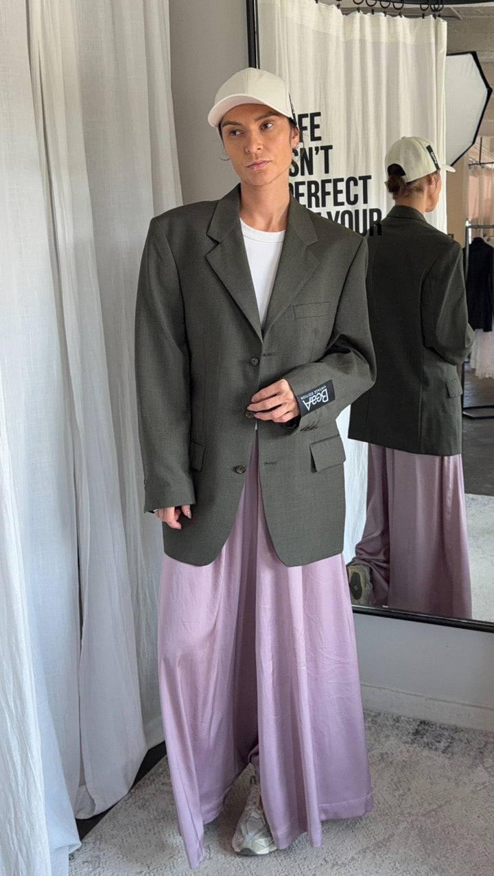 Vintage jacket "Edinburgh" - BeaA - Be At Home with Yourself - jacket