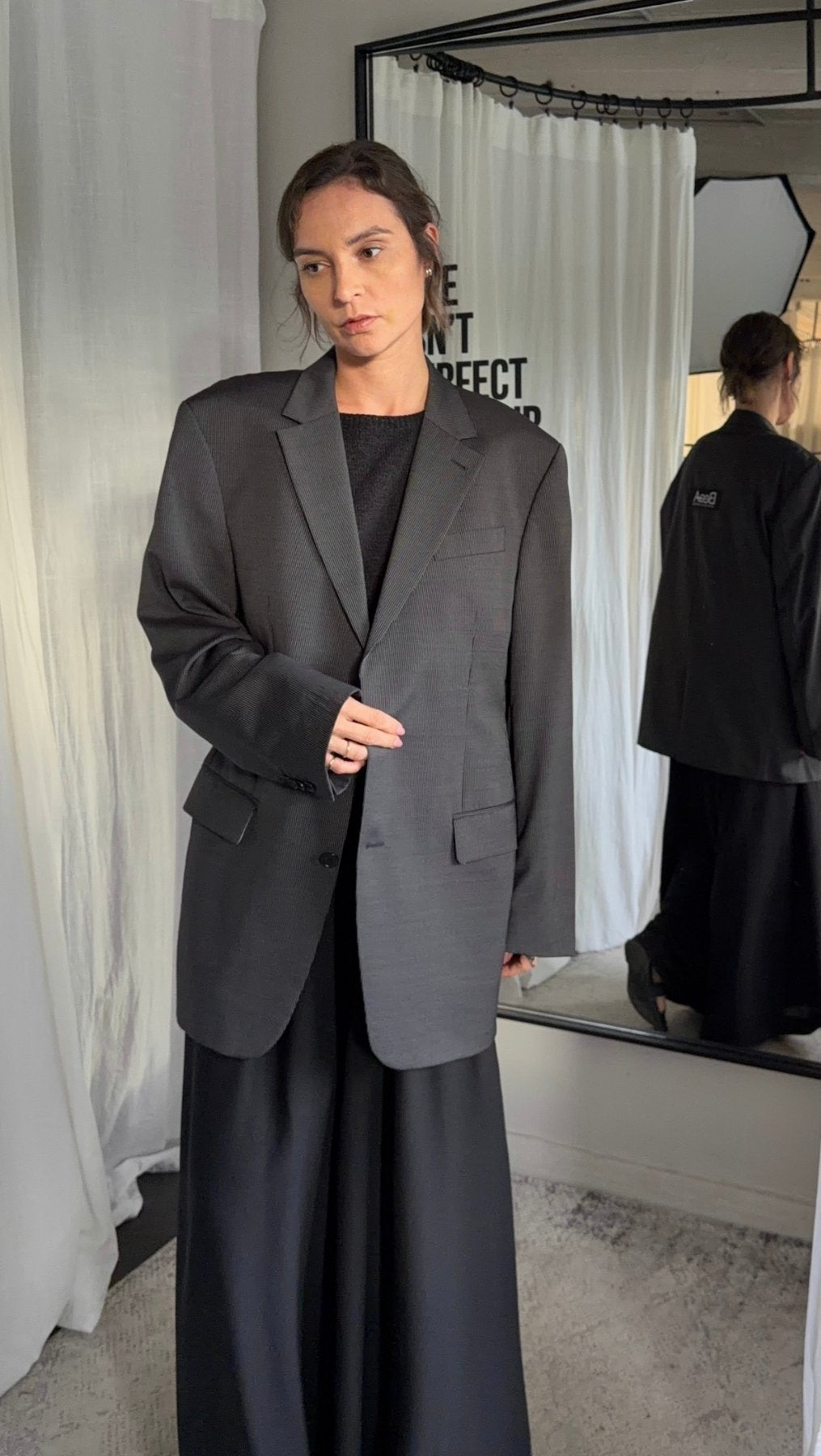 Vintage jacket "Ericeria" - BeaA - Be At Home with Yourself - jacket