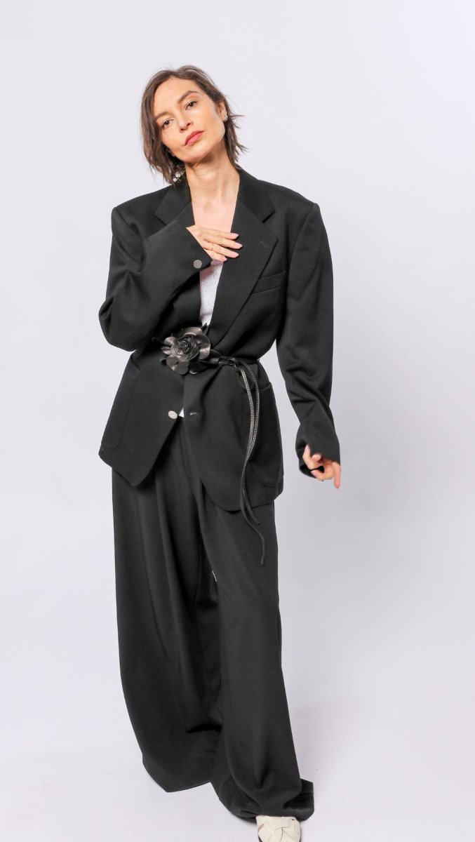 Vintage jacket "Ferragudo" - BeaA - Be At Home with Yourself - jacket