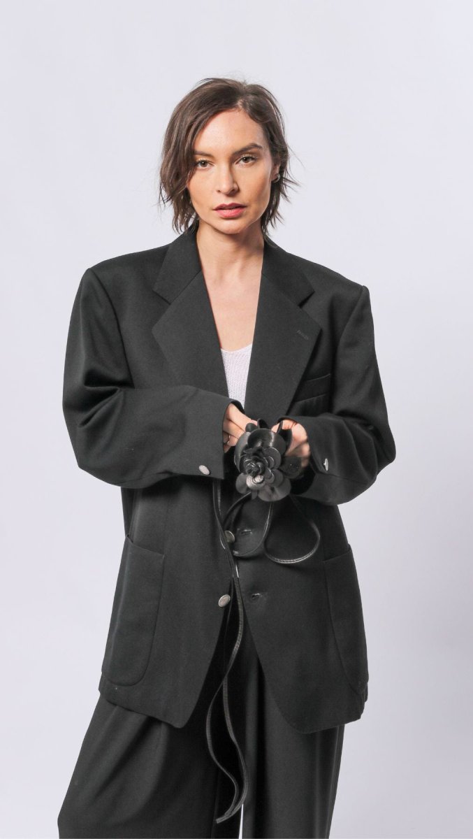 Vintage jacket "Ferragudo" - BeaA - Be At Home with Yourself - jacket