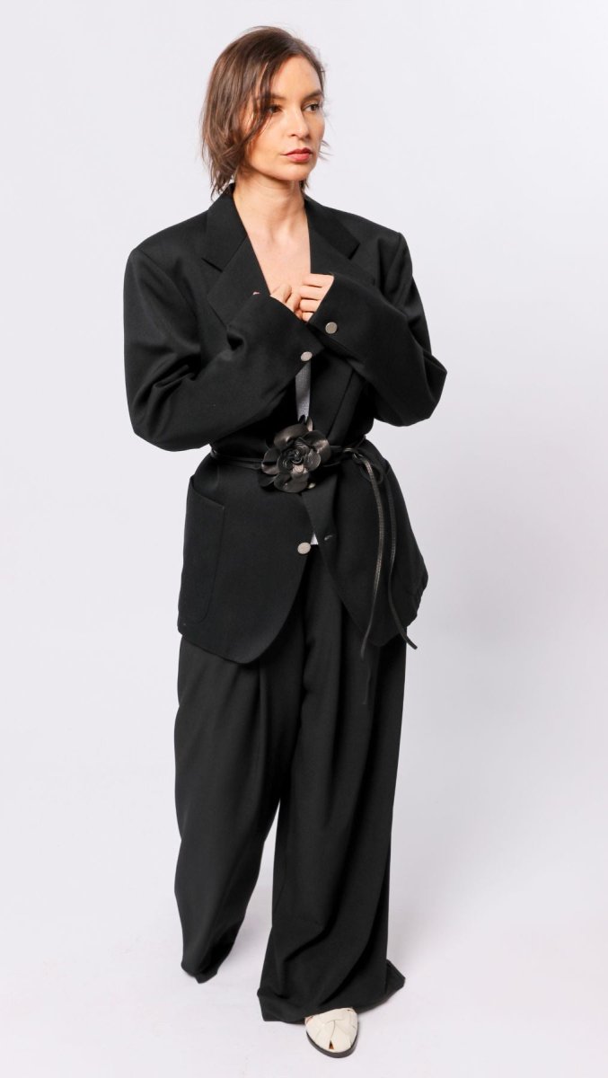 Vintage jacket "Ferragudo" - BeaA - Be At Home with Yourself - jacket