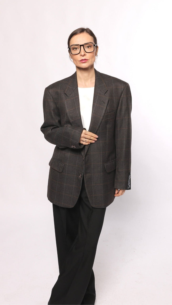 Vintage jacket "Ferrara" - BeaA - Be At Home with Yourself - jacket