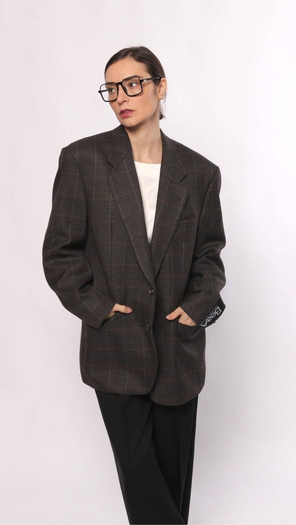 Vintage jacket "Ferrara" - BeaA - Be At Home with Yourself - jacket