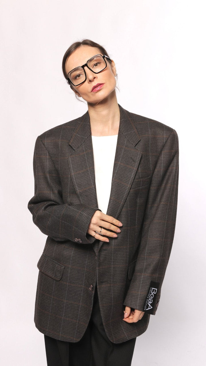 Vintage jacket "Ferrara" - BeaA - Be At Home with Yourself - jacket